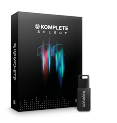 KOMPLETE 11 SELECT - KOMPLETE 11 SELECT