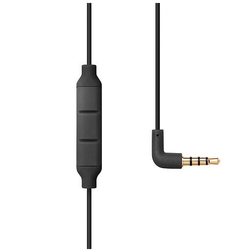 Tracks Headphone w/mic Black - Tracks Headphone w/mic Black