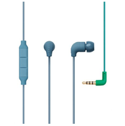 AIAIAI Pipe Earphone w/mic Petroleum Gradient