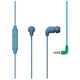 Pipe Earphone w/mic Petroleum Gradient - Pipe Earphone w/mic Petroleum Gradient