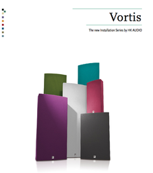 VORTIS VR 11210 - VORTIS VR 11210