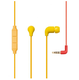 Pipe Earphone w/mic Sunset Gradient - Pipe Earphone w/mic Sunset Gradient