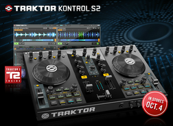 Traktor Kontrol S2 - Traktor Kontrol S2