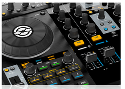 Traktor KONTROL S4 - Traktor KONTROL S4
