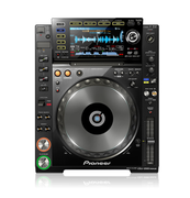 Pioneer DJ CDJ-2000Nexus