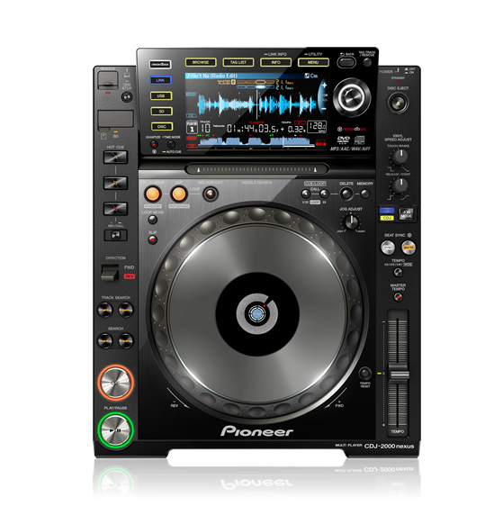 Pioneer DJ CDJ-2000Nexus - SKYLARK