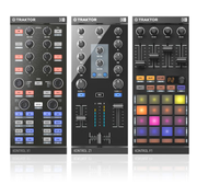 Native Instruments TRAKTOR KONTROL X1 F1 Z1