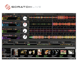 SERATO SCRATCH LIVE SL4 - SERATO SCRATCH LIVE SL4