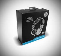 HD 25 Aluminium - HD 25 Aluminium
