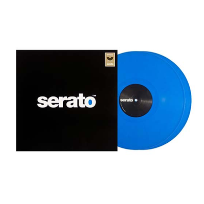 Rane DJ Serato Performance Series Blue 12"