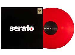 Serato Performance Series Red 12" - Serato Performance Series Red 12"