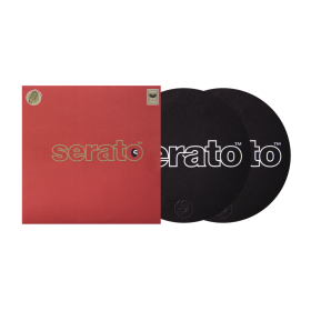 Rane DJ Serato Mix Edition Slipmats