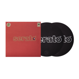 Rane DJ Serato Mix Edition Slipmats