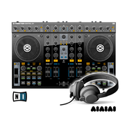 Native Instruments NI KONTROL S4 + AIAIAI TMA-1