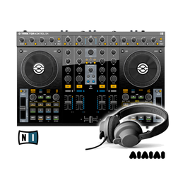 NI KONTROL S4 + AIAIAI TMA-1 - NI KONTROL S4 + AIAIAI TMA-1