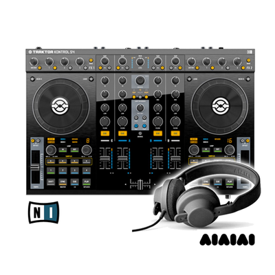 Native Instruments NI KONTROL S4 + AIAIAI TMA-1