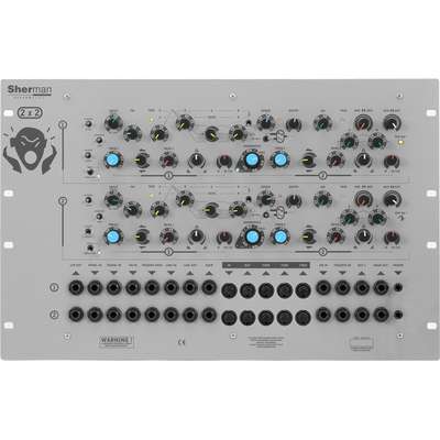 Sherman Dual Filterbank 2
