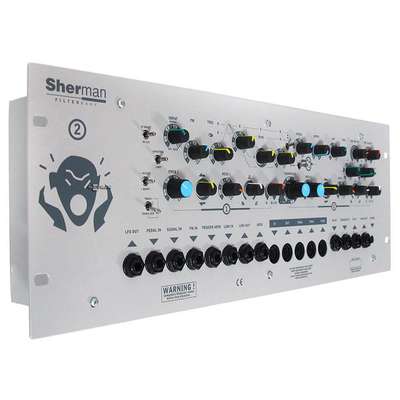 Sherman Filterbank 2 Rackunit