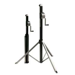 Basic 2800 Wind up stand (80 kg) - Basic 2800 Wind up stand (80 kg)