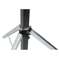 Basic 2800 Wind up stand (80 kg) - Basic 2800 Wind up stand (80 kg)