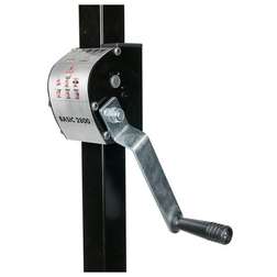 Basic 2800 Wind up stand (80 kg) - Basic 2800 Wind up stand (80 kg)