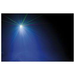 Bluestar MKII DMX - Bluestar MKII DMX