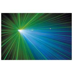 Bluestar MKII DMX - Bluestar MKII DMX