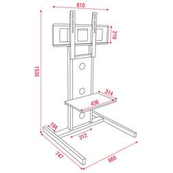 Flatscreen Trolley 1 - Flatscreen Trolley 1