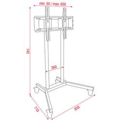 Flatscreen Trolley 2 - Flatscreen Trolley 2