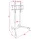 Flatscreen Trolley 2 - Flatscreen Trolley 2