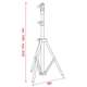 Followspot stand - Followspot stand