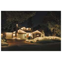 LED Rubber Net Light WW - LED Rubber Net Light WW