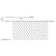 LED Rubber Net Light WW - LED Rubber Net Light WW