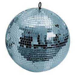 Mirrorballset 20 cm - Mirrorballset 20 cm