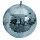 Mirrorballset 20 cm - Mirrorballset 20 cm