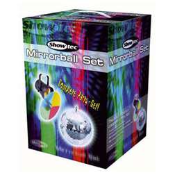 Mirrorballset 30 cm - Mirrorballset 30 cm