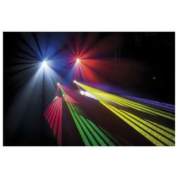 Showtec Phantom 75 Spot mk2 - Showtec Phantom 75 Spot mk2