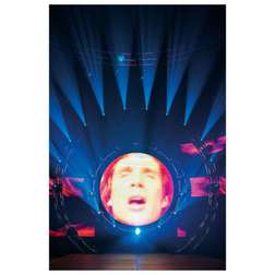 Pixelscreen P6 SMD Tour Black Face - Pixelscreen P6 SMD Tour Black Face
