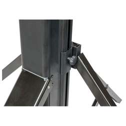 Pro 4500 Wind up stand (120 kg) - Pro 4500 Wind up stand (120 kg)