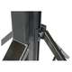 Pro 4500 Wind up stand (120 kg) - Pro 4500 Wind up stand (120 kg)