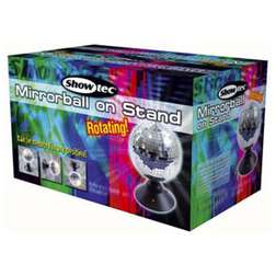 Standing Mirrorball - Standing Mirrorball