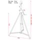 Wind-Up Lightstand (30kg) - Wind-Up Lightstand (30kg)
