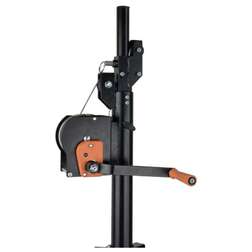Wind-Up Lightstand 4 m (50 kg) - Wind-Up Lightstand 4 m (50 kg)