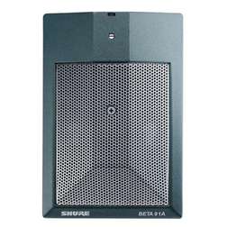Beta 91A Kick Drum Microphone - Beta 91A Kick Drum Microphone