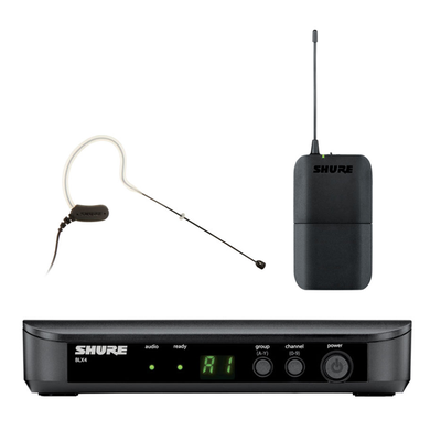 Shure SM Wireless BLX14/MX153