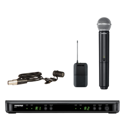 SM Wireless BLX1288/SM58 - SM Wireless BLX1288/SM58