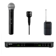 Shure PG Wireless BLX1288/PG185