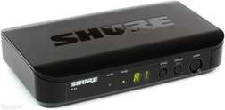 SM Wireless BLX24/SM58 - SM Wireless BLX24/SM58