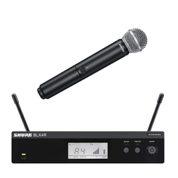 SM Wireless BLX24R/SM58 - SM Wireless BLX24R/SM58