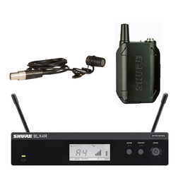 SM Wireless BLX14R/W85 - SM Wireless BLX14R/W85